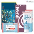[���ɾ� ����ŰƮ 7ȣ] KF94 ����ũ 1p+�ռҵ�Ƽ�� 1p+�ռҵ��� 1p